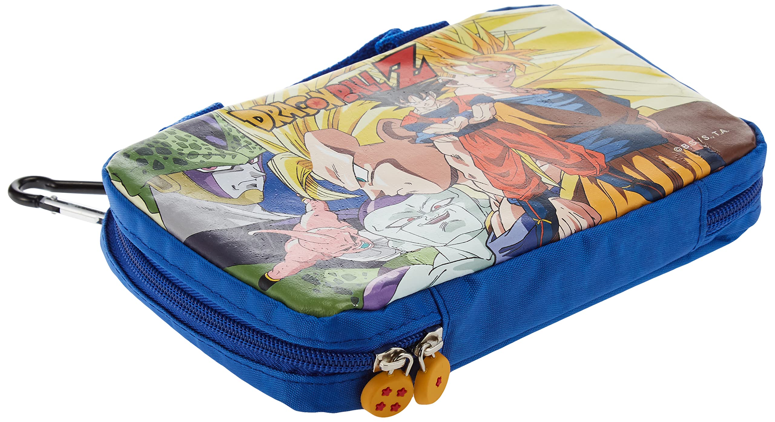Fr·Tec - Dragon Ball Funda Pouch Bag - Nintendo 3DS Fr·Tec - Dragon Ball Funda Pouch Bag - Nintendo 3DS